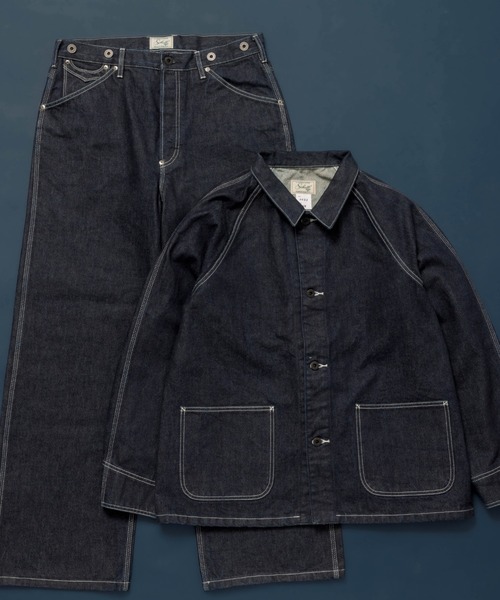 Schott/ショット/LOT. 962J FP COVERALL/ファイアプルーフ