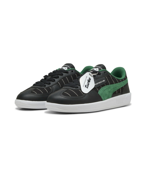 PUMA プーマ メンズ ポルシェ レガシー パレルモ ピンストライプ