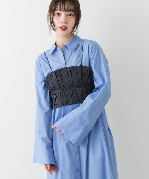 used】Spia select ビスチェワンピース
