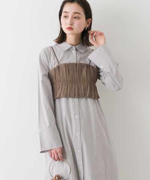 【used】Spia select ビスチェワンピース used】Spia select ビスチェワンピース