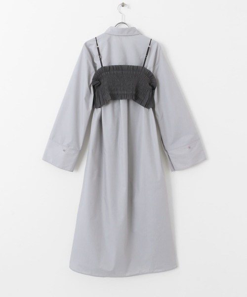 【used】Spia select ビスチェワンピース used】Spia select ビスチェワンピース