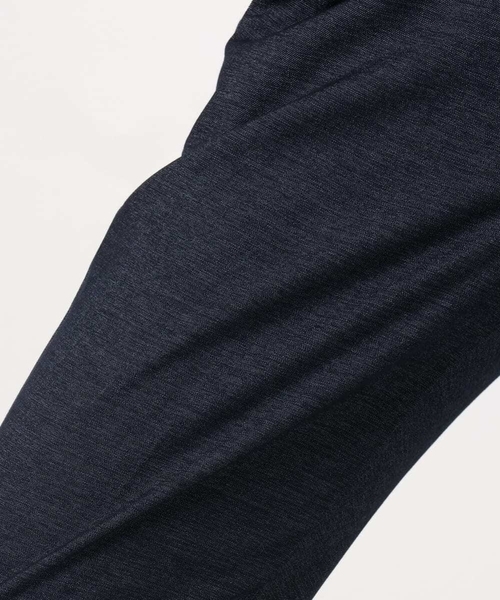 a.v.v（アーヴェヴェ）の「【ストレッチ】スマートシャンブレー5ポケットパンツ(セットアップ可）（スラックス・メンズ・ネイビー/チャコールグレー・46/48/44/50）」の10枚目の写真