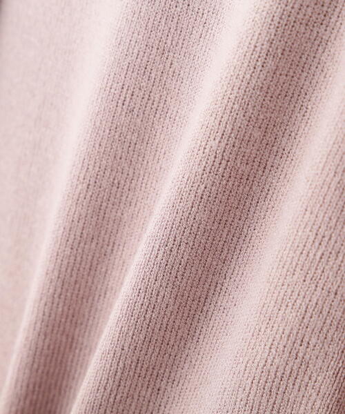 PROPORTION BODY DRESSING（プロポーションボディドレッシング）の「金ボタンニットワンピース / 1215140301（ワンピース・レディース・ピンク/ブラック/ブルー・SMALL/MEDIUM）」の17枚目の写真