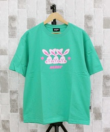 NERDY ツイストバディ半袖Tシャツ TWIST BUDDY S/S T-SHIRT