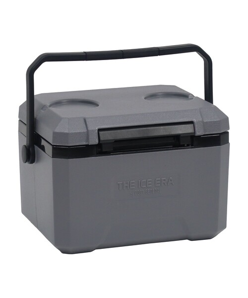 POST GENERAL(ポストジェネラル)の「POST GENERAL/ポストジェネラル HARD SHELL COOLER NEO 5L ジ アイスエラ ハードシェルクーラーネオ 5L(アウトドアグッズ・メンズ・グレー・ONE SIZE)」の2枚目の写真