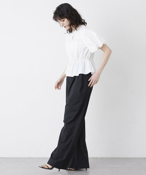 ❤︎ダブスタ パフスリーブブラウス❤︎ 2WAY パフスリーブ ブラウス 793-9539 – ANAP オンラインショップ