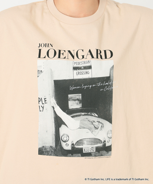 GOOD ROCK SPEED / グッドロックスピード フォトドルマンTシャツ GOOD ROCK SPEED / グッドロックスピード フォトドルマンTシャツ