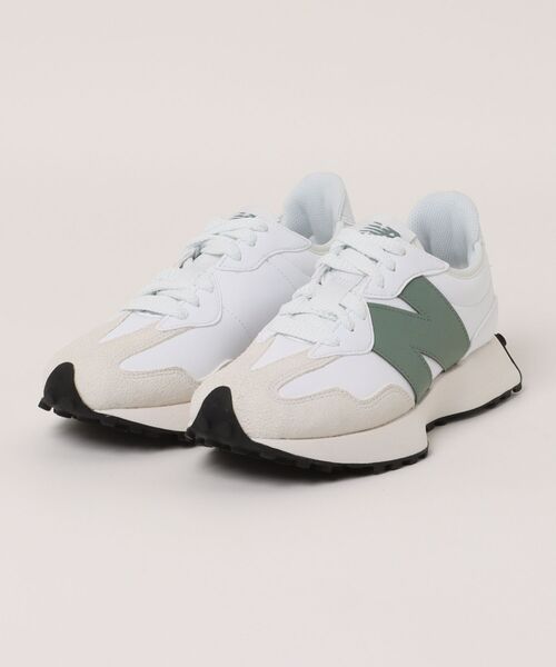New Balance■U327WRC■送料込 New Balance 327 U327WEB WHITE / BLUE US M 8 - 10.5 TAKSE | eBay