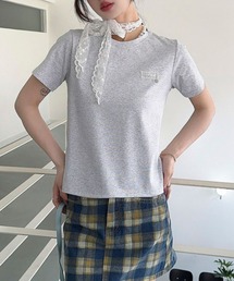 レース刺繍Ｔ(レースタイセット)