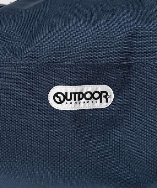 OVERRIDE(オーバーライド)の「OUTDOOR PRODUCTS ロールボストン / アウトドアプロダクツ(ボストンバッグ・メンズ・グレー/ブラック/レッド/ネイビー・X-LARGE)」の9枚目の写真