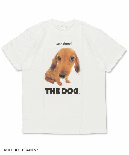 THE DOG 第一弾』Tシャツ（Tシャツ/カットソー）｜SPINNS