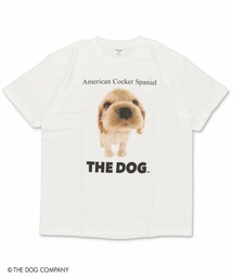 SPINNS（スピンズ）の「『THE DOG 第一弾』Ｔシャツ（Tシャツ/カットソー）」