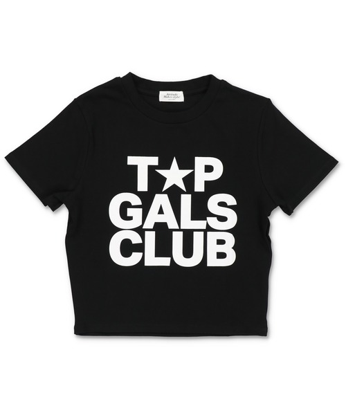 セール】半袖ピタTシャツ/ビッグロゴ（Tシャツ/カットソー