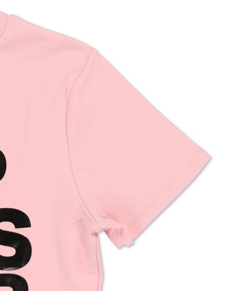 セール】半袖ピタTシャツ/ビッグロゴ（Tシャツ/カットソー