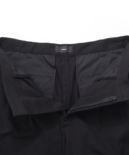 CavariA（キャバリア）の「ストレッチ2タックワイドパンツ（その他パンツ・メンズ・カーキ/ブラック/ダークネイビー・マルチサイズ）」の16枚目の写真