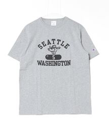 チャンピオン SHORT SLEEVE T-SHIRT_