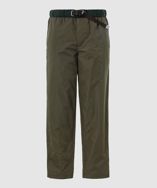 kolor BEACON（カラービーコン）の「25SBM- P05134 A（その他パンツ・メンズ・カーキ系/ベージュ/ブラック/グリーン系その他・3/2）」の4枚目の写真