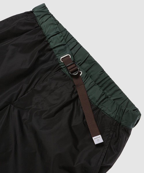 kolor BEACON（カラービーコン）の「25SBM- P05134 A（その他パンツ・メンズ・カーキ系/ベージュ/ブラック/グリーン系その他・3/2）」の5枚目の写真