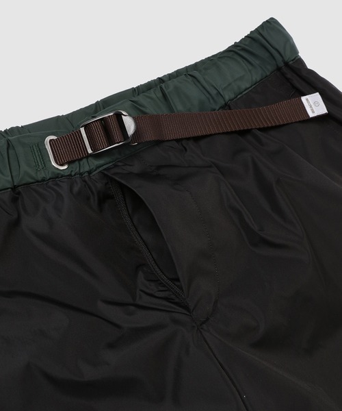 kolor BEACON（カラービーコン）の「25SBM- P05134 A（その他パンツ・メンズ・カーキ系/ベージュ/ブラック/グリーン系その他・3/2）」の6枚目の写真