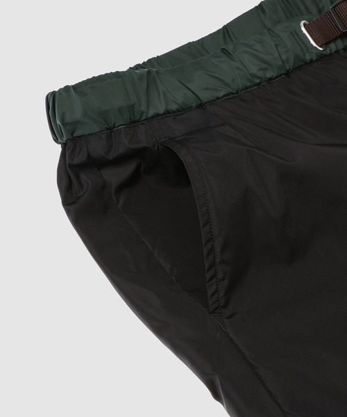 kolor BEACON（カラービーコン）の「25SBM- P05134 A（その他パンツ・メンズ・カーキ系/ベージュ/ブラック/グリーン系その他・3/2）」の7枚目の写真