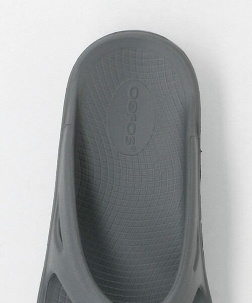 OOFOS（ウーフォス）の「＜OOFOS＞ OOriginal/リカバリーサンダル（サンダル・メンズ・ブラック/オリーブ/ダークグレー・7/8/9/10/6）」の9枚目の写真