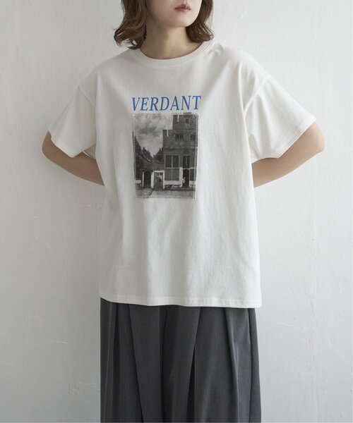 PATOU ロゴプリント 半袖Tシャツ/新品未使用 セール】フォトxロゴプリント半袖Tシャツ（Tシャツ/カットソー