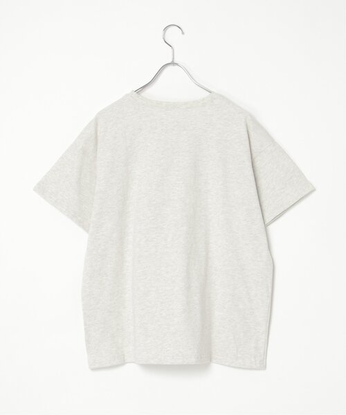 ロゴプリント半袖Ｔシャツ 83 number logoTshirts ユニセックス男女兼用83ナンバーロゴ