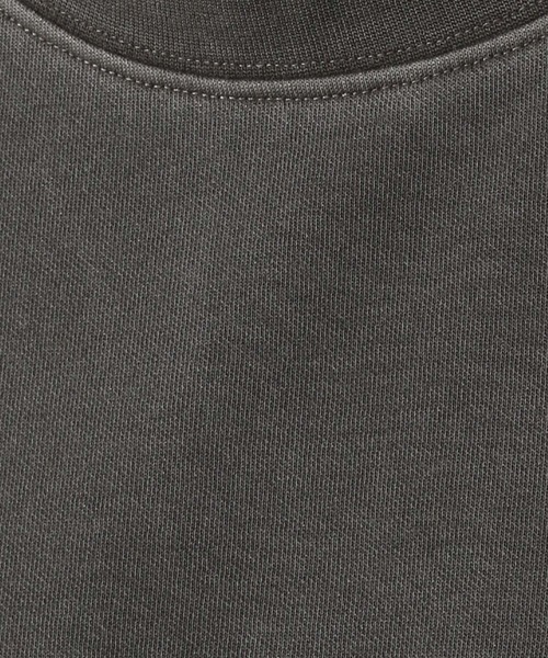 LAKOLE（ラコレ）の「ワンポイントピグメントT / 327793（Tシャツ/カットソー・メンズ・レッド/チャコールグレー/ベージュ/ネイビー・MEDIUM/LARGE）」の20枚目の写真