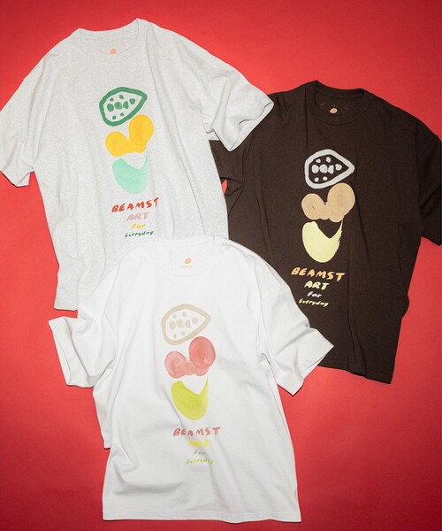 mayumiです Mayumi Yamase / ART FOR EVERYDAY T-SHIRT（Tシャツ/カットソー