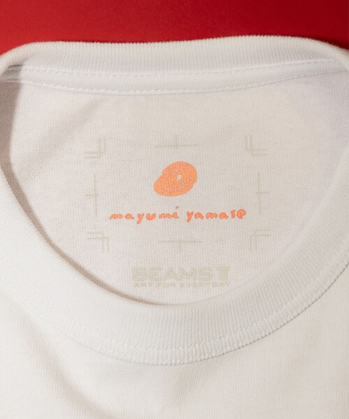 Mayumi Yamase / ART FOR EVERYDAY T-SHIRT（Tシャツ/カットソー
