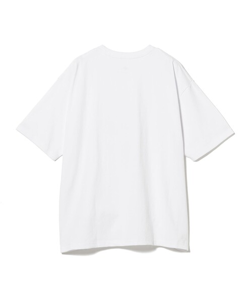 BEAMS T(ビームスティー)の「Mayumi Yamase / ART FOR EVERYDAY T-SHIRT(Tシャツ/カットソー・メンズ・ホワイト/ライトグレー/ブラウン・X-SMALL/MEDIUM/LARGE/SMALL/X-LARGE/XX-LARGE)」の17枚目の写真