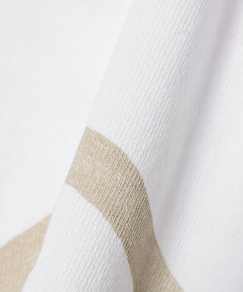 BEAMS T(ビームスティー)の「Mayumi Yamase / ART FOR EVERYDAY T-SHIRT(Tシャツ/カットソー・メンズ・ホワイト/ライトグレー/ブラウン・X-SMALL/MEDIUM/LARGE/SMALL/X-LARGE/XX-LARGE)」の18枚目の写真