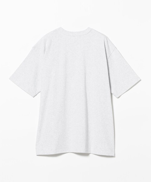 BEAMS T(ビームスティー)の「Mayumi Yamase / ART FOR EVERYDAY T-SHIRT(Tシャツ/カットソー・メンズ・ホワイト/ライトグレー/ブラウン・X-SMALL/MEDIUM/LARGE/SMALL/X-LARGE/XX-LARGE)」の21枚目の写真