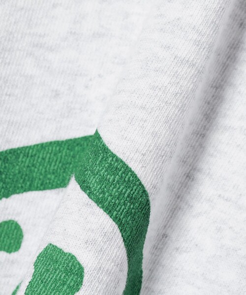 BEAMS T(ビームスティー)の「Mayumi Yamase / ART FOR EVERYDAY T-SHIRT(Tシャツ/カットソー・メンズ・ホワイト/ライトグレー/ブラウン・X-SMALL/MEDIUM/LARGE/SMALL/X-LARGE/XX-LARGE)」の22枚目の写真