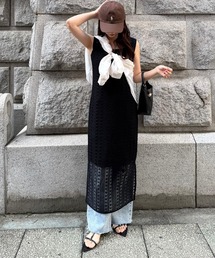 クロシェ」に該当するワンピースファッション通販 - ZOZOTOWN