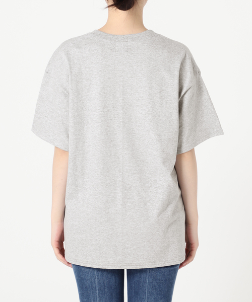 追加》WIFFLE / ウィッフル MICKYパッチワークTee（Tシャツ