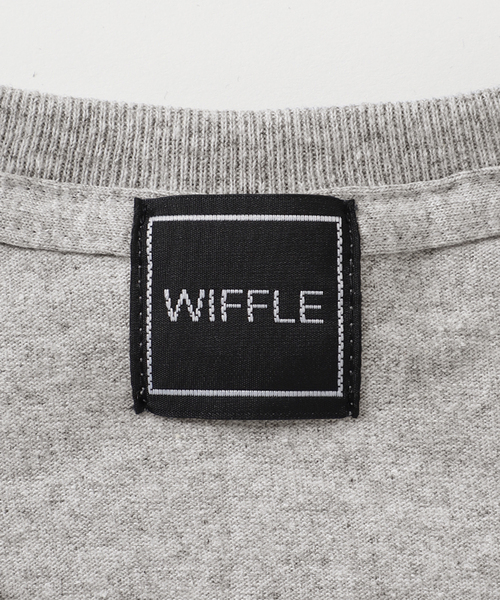 Spick & Span｜《追加2》WIFFLE / ウィッフル MICKYパッチワーク