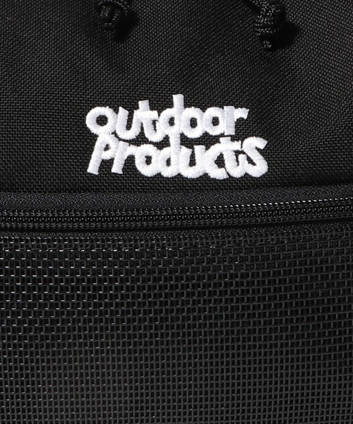 OUTDOOR PRODUCTS（アウトドアプロダクツ）の「Outdoor Products / CHEROKEE ボストンバッグ（ボストンバッグ・レディース・ブラック・FREE）」の7枚目の写真