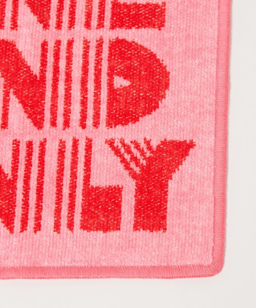 feiler（フェイラー）の「【別注】＜FEILER＞ONE AND ONLY ハンカチ（ハンカチ/ハンドタオル・レディース・ピンク・FREE）」の5枚目の写真