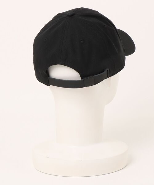 ALLSAINTS(オールセインツ)の「HAVEN EMBROIDERED LOGO BASEBALL CAP | HAVEN 刺繍 ロゴ ベースボール キャップ(キャップ・レディース・ブラック・ONE SIZE)」の7枚目の写真
