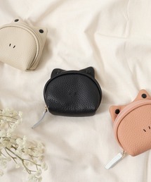 FUNALIVE（ファンアライブ）の「カエル型レザーミニウォレット（財布）」