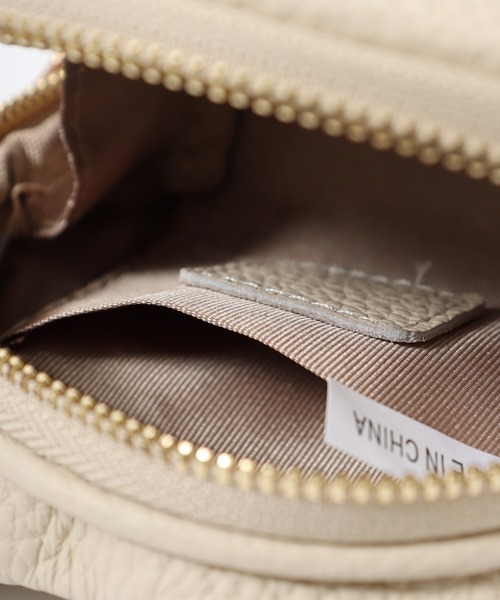 FUNALIVE(ファンアライブ)の「カエル型レザーミニウォレット(財布・メンズ・グリーン/ライトグレー/ピンク/グレー/ブラック/パープル・F)」の18枚目の写真