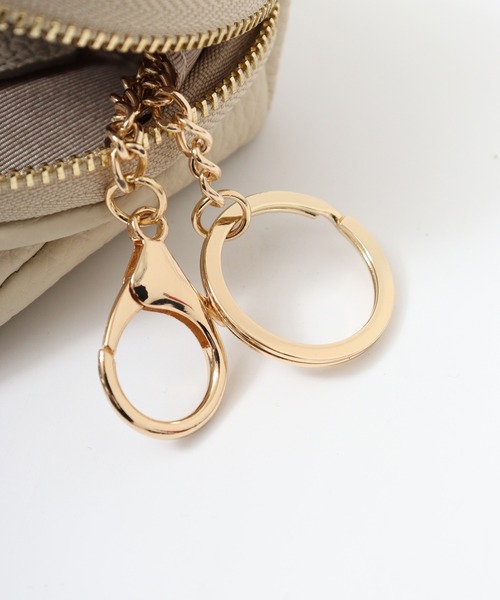 FUNALIVE(ファンアライブ)の「カエル型レザーミニウォレット(財布・メンズ・グリーン/ライトグレー/ピンク/グレー/ブラック/パープル・F)」の16枚目の写真