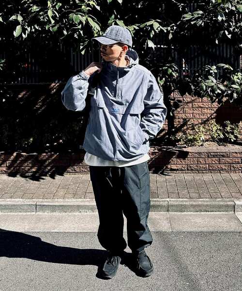 BACK NUMBER(バックナンバー)の「BACK NUMBER(バックナンバー)【メンズ】「接触冷感」カーゴイージーパンツ(その他パンツ・メンズ・オリーブ/ブラック/オフホワイト・S/L/M/XL)」の6枚目の写真