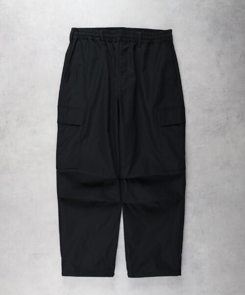 BACK NUMBER(バックナンバー)の「BACK NUMBER(バックナンバー)【メンズ】「接触冷感」カーゴイージーパンツ(その他パンツ・メンズ・オリーブ/ブラック/オフホワイト・S/L/M/XL)」の7枚目の写真