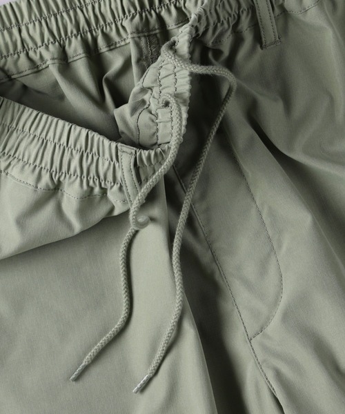 BACK NUMBER（バックナンバー）の「【接触冷感】【BACK NUMBER】カーゴイージーパンツ（カーゴパンツ・メンズ・オリーブ/ブラック/オフホワイト・S/L/M/XL）」の12枚目の写真