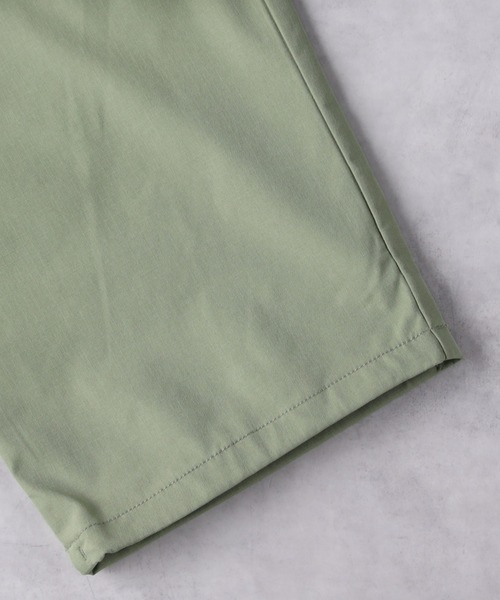 BACK NUMBER（バックナンバー）の「【接触冷感】【BACK NUMBER】カーゴイージーパンツ（カーゴパンツ・メンズ・オリーブ/ブラック/オフホワイト・S/L/M/XL）」の11枚目の写真