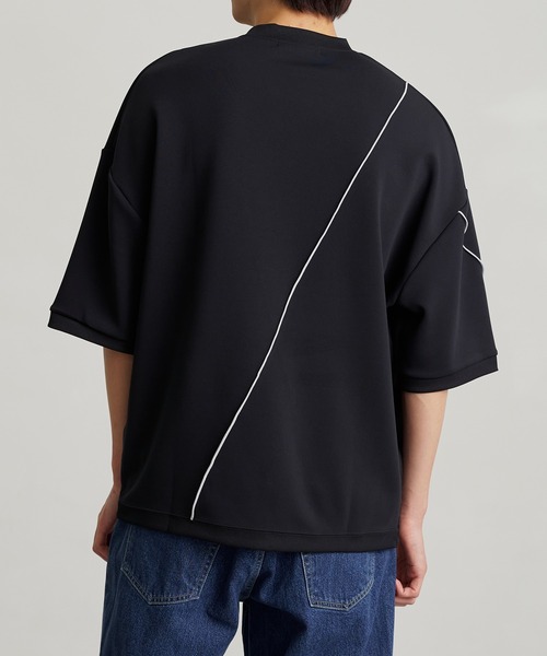 o*.様 【PUBLIC TOKYO/ パブリックトウキョウ】シアー半袖Tシャツ PUBLIC TOKYO（パブリックトウキョウ）の「シアービックTEE（T