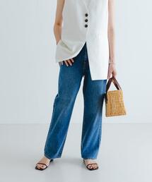 URBAN RESEARCH | new basic ストレートフィットデニムパンツ(デニムパンツ)