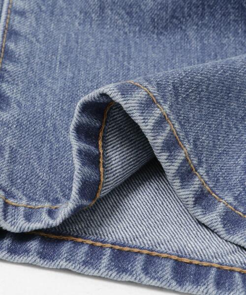 URBAN RESEARCH（アーバンリサーチ）の「『4サイズ展開』new basic　ストレートフィットデニムパンツ（デニムパンツ・レディース・インディゴブルー/ベージュ系その他・36/38/40/42）」の13枚目の写真